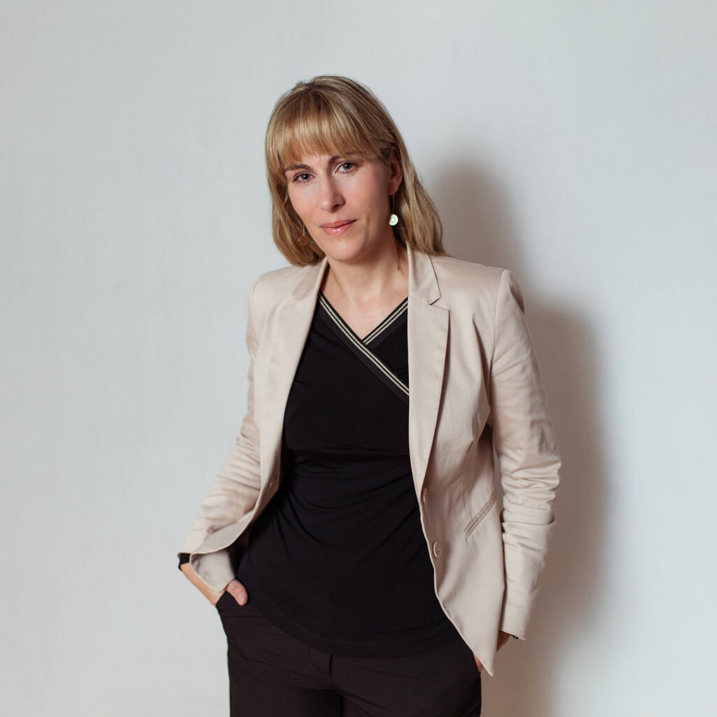 Agnieszka Wozniak architekt