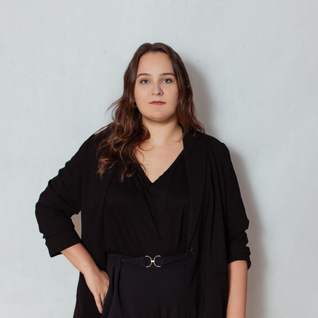 Dominika Jedut architekt