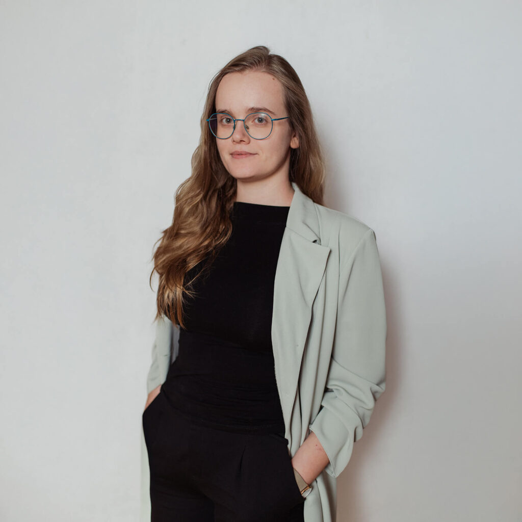 Ewelina Zientała-Borzewska architekt