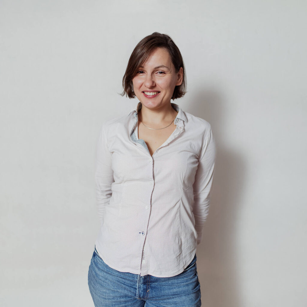 Katarzyna Kębłowska architekt