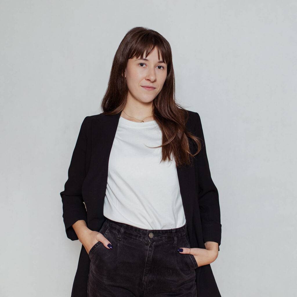 Natalia Dolewska architekt