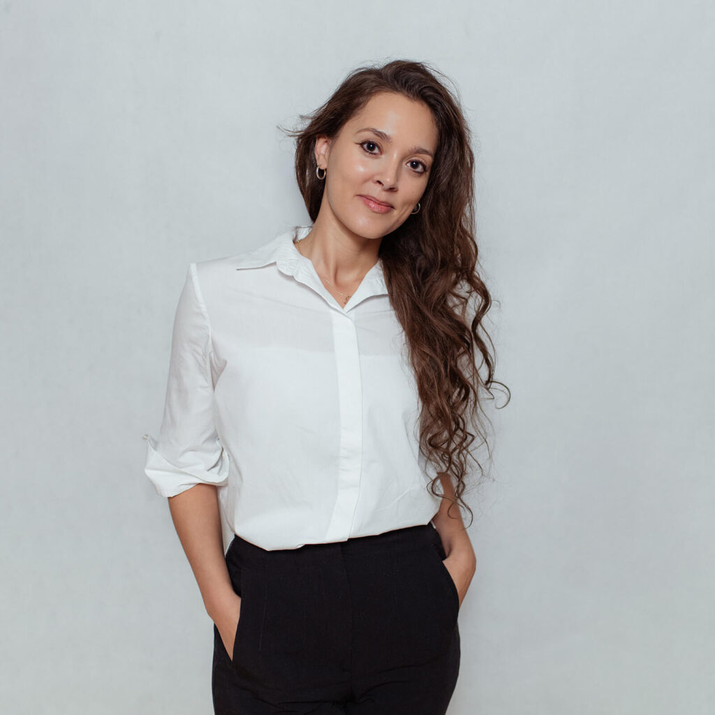 Oliwia Młynarczyk architekt