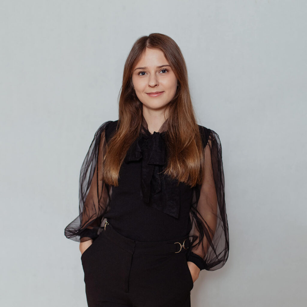 Patrycja Krawczyk architekt