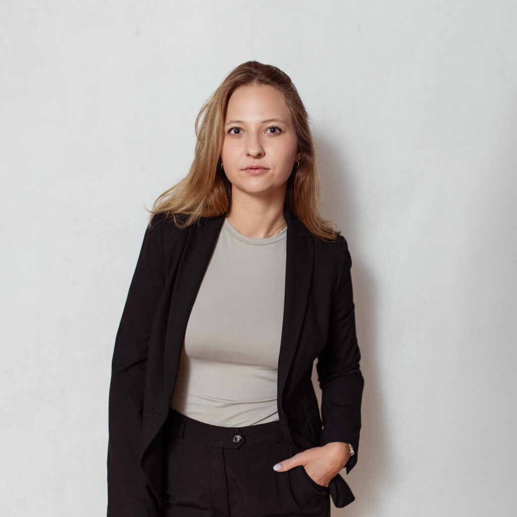 Paulina Kaczor architekt